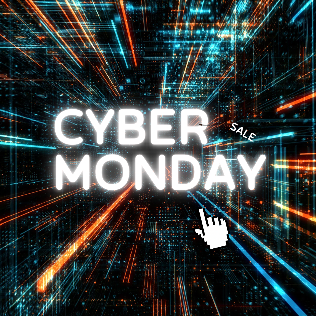 Cyber Monday - Biggest Sale so far - FACT!