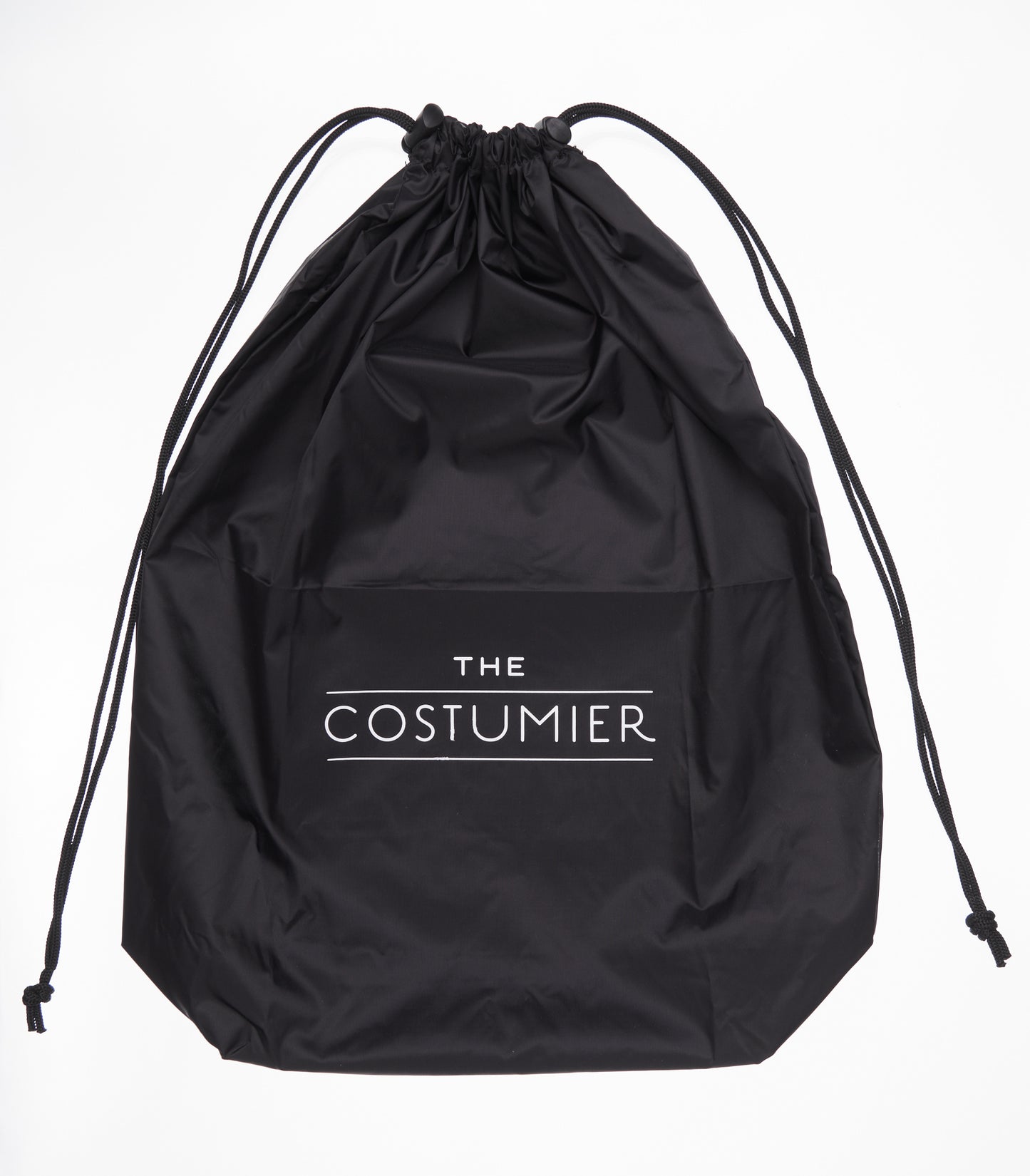 The Costumier Drawstring Bag Cover