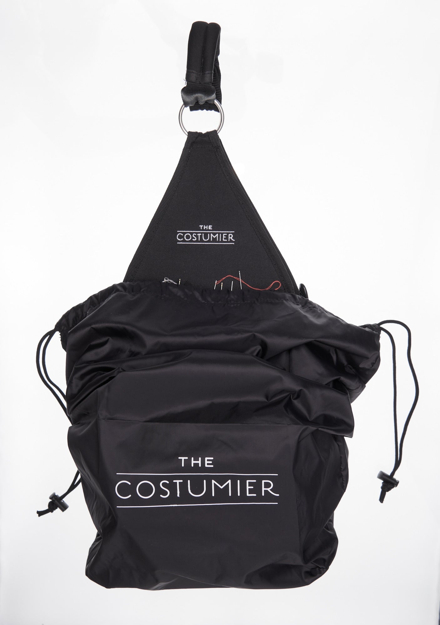 The Costumier Drawstring Bag Cover