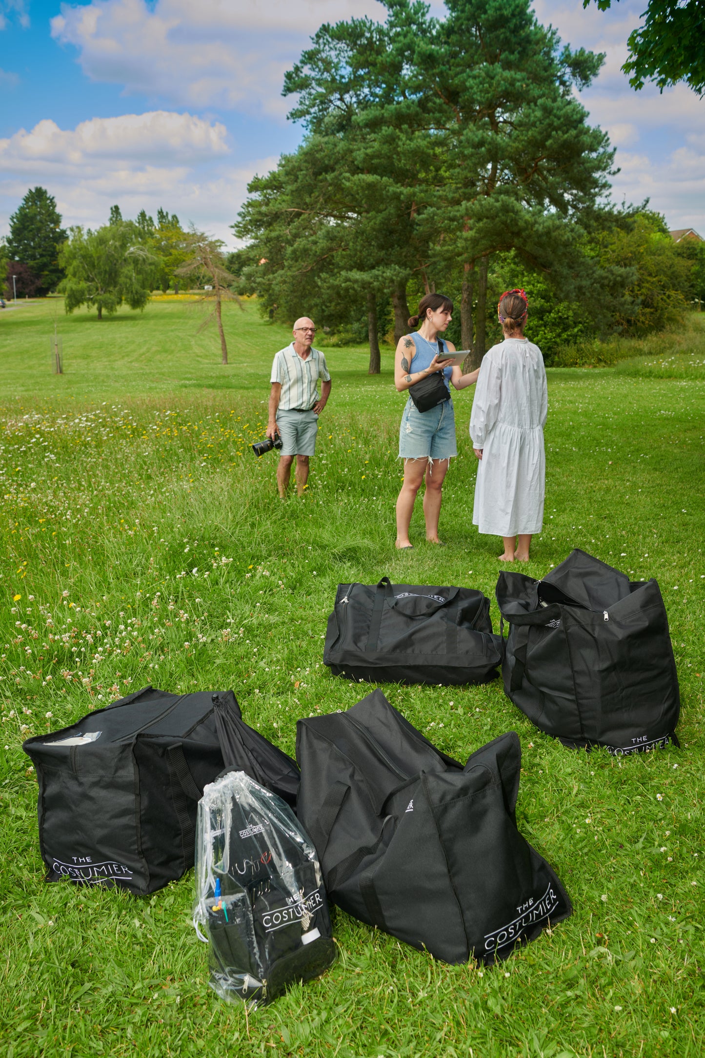 KIT BAG PRO mit ABDECKUNG