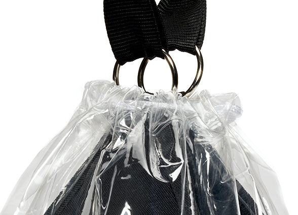 The Costumier Drawstring Bag Cover